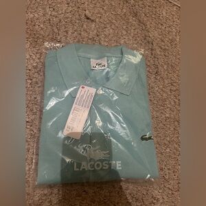 Lacoste Polo NWT Mens